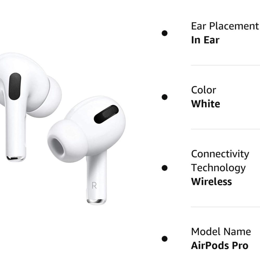 Airpod Pros - Picture 2 of 7